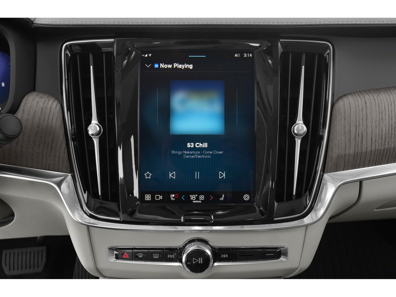 2025 Volvo S90 B6 Ultra