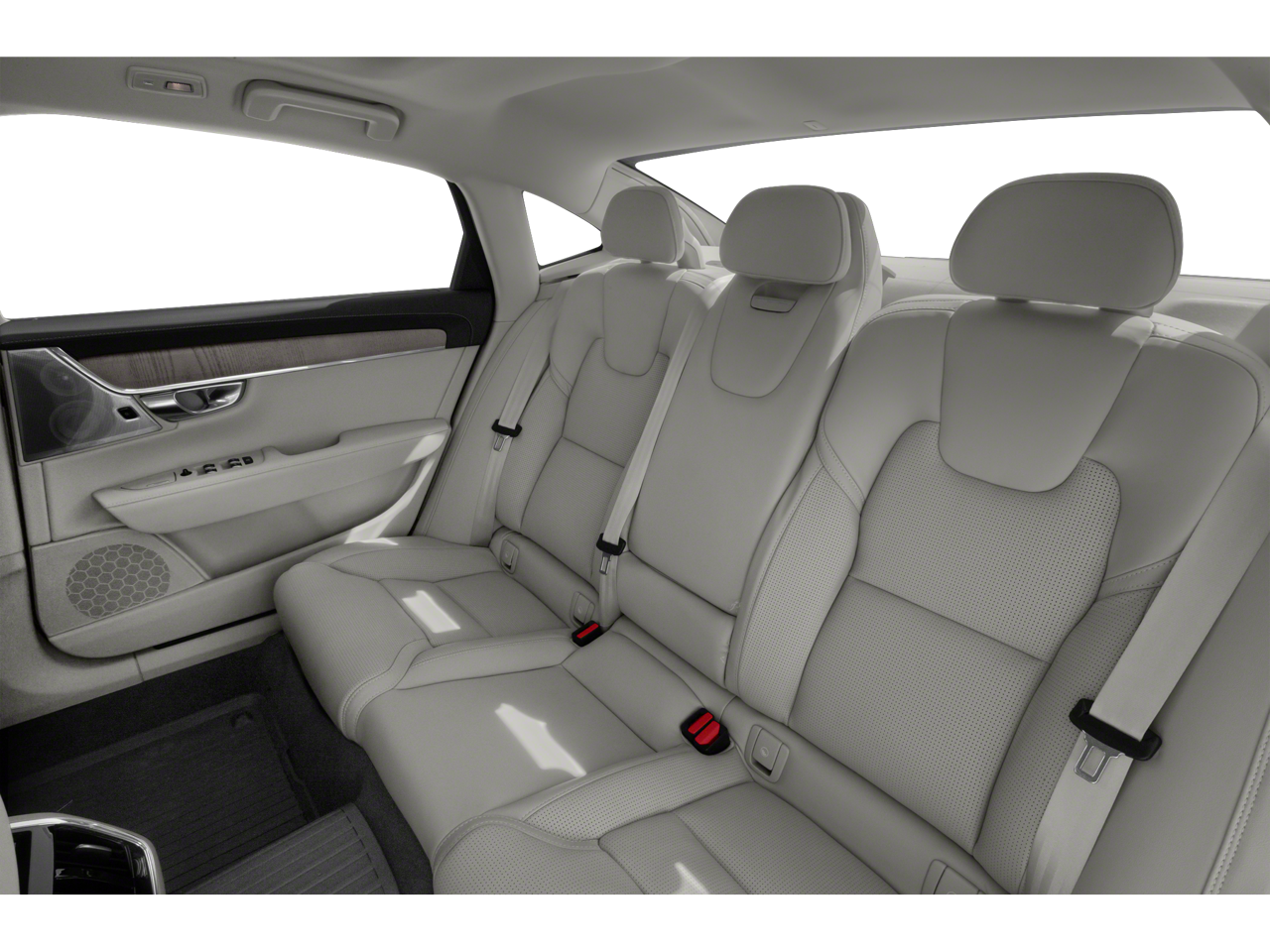 2025 Volvo S90 B6 Ultra