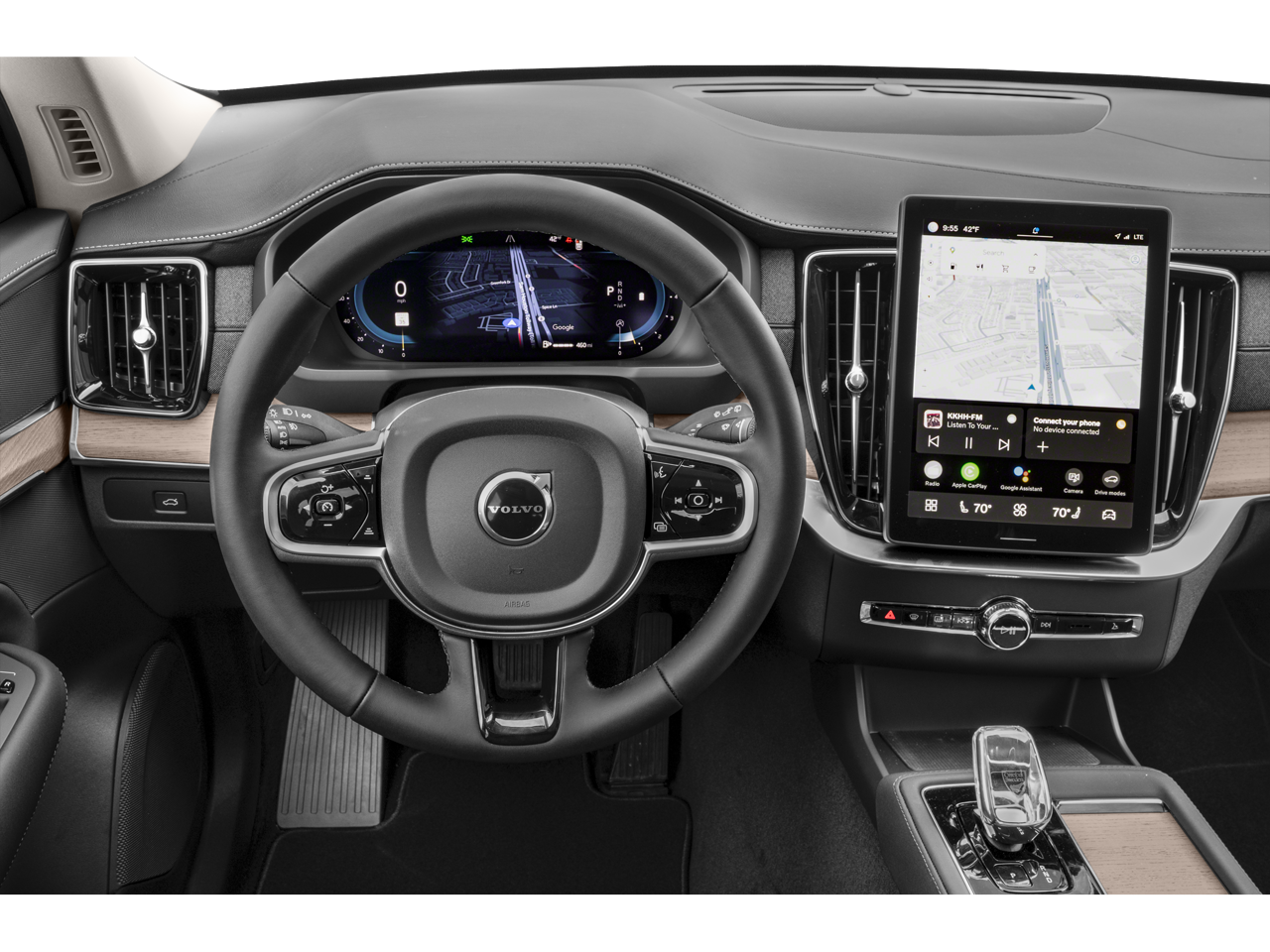 2025 Volvo XC90 B5 Plus 2025.5