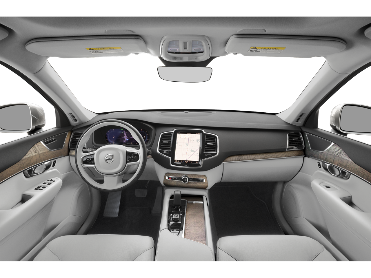 2025 Volvo XC90 B6 Plus 7-Seater