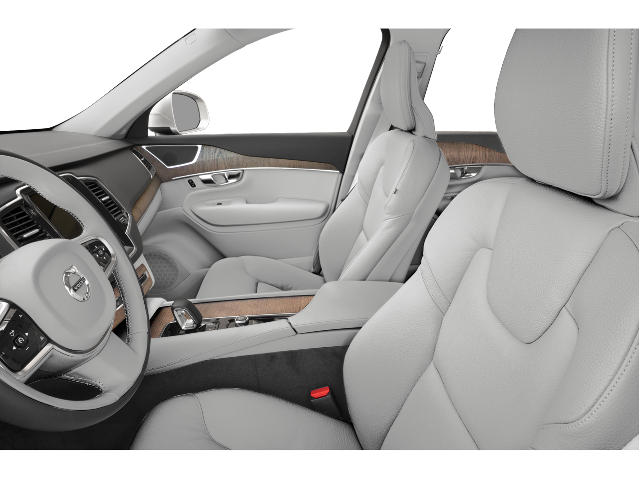2025 Volvo XC90 B6 Plus 7-Seater