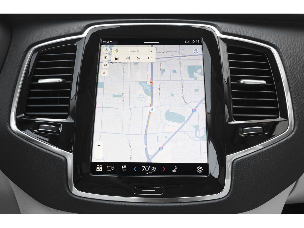 2025 Volvo XC90 B6 Plus 7-Seater