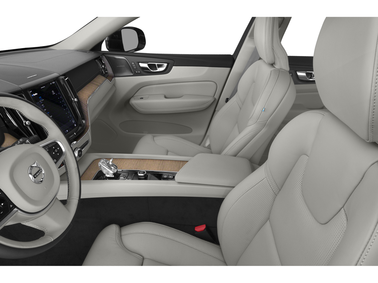 2025 Volvo XC60 Plug-In Hybrid T8 Core