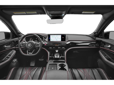 2026 Acura MDX Type S w/Advance Package SH-AWD