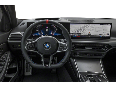 2026 BMW 3 Series M340i xDrive
