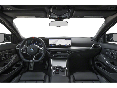 2026 BMW 3 Series M340i xDrive