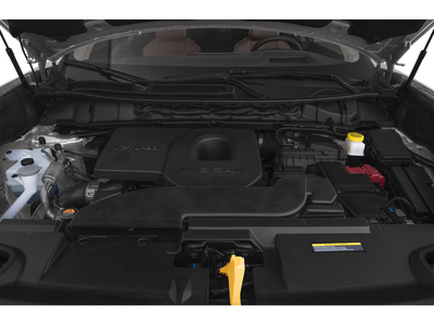 2026 Nissan Murano Platinum AWD
