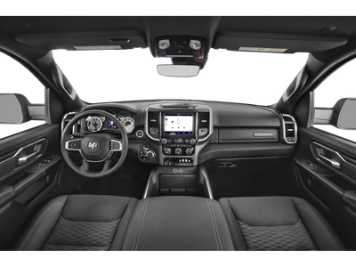 2026 RAM 1500 BLACK WIDOW
