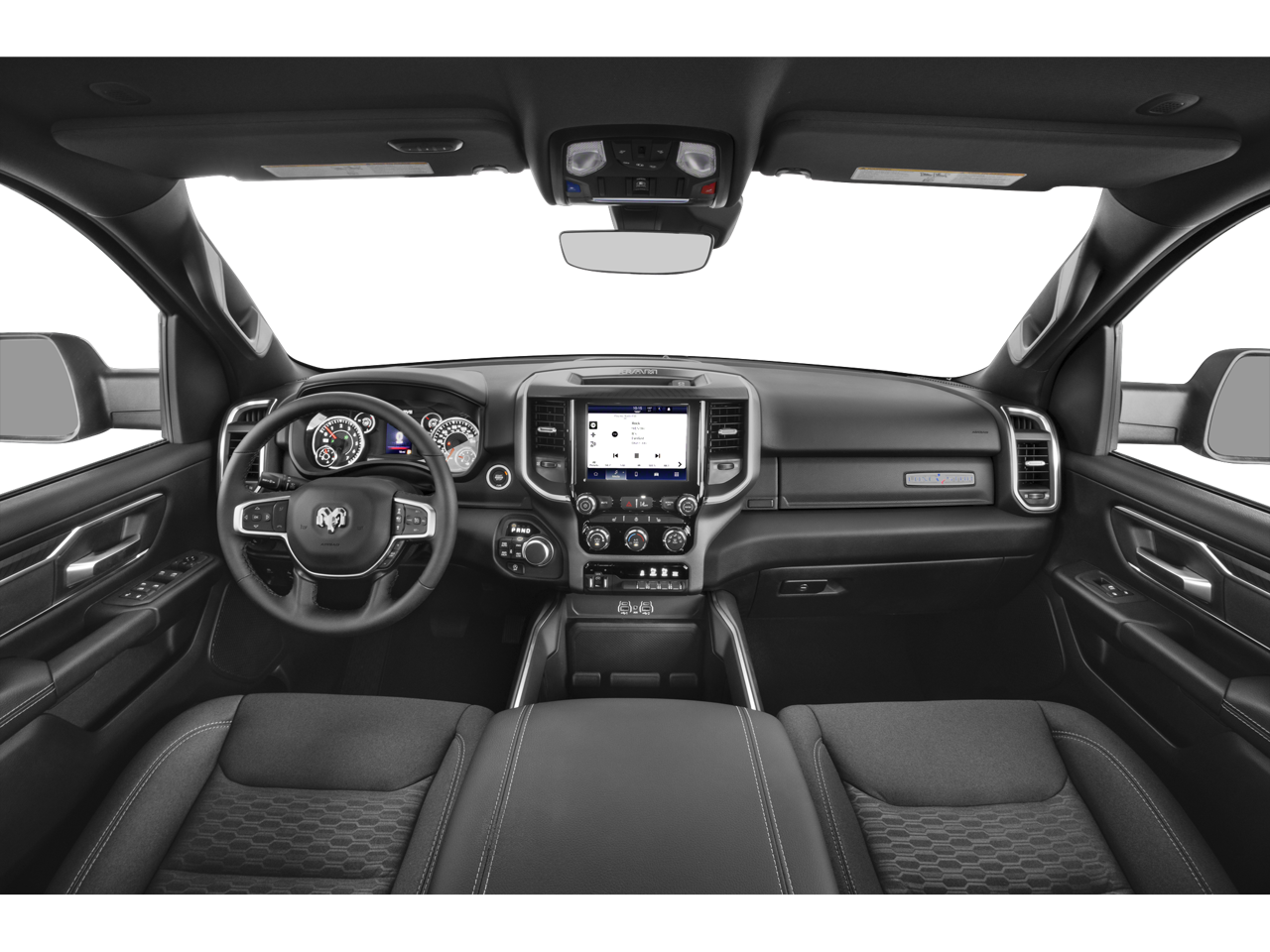 2026 RAM 1500 BLACK WIDOW