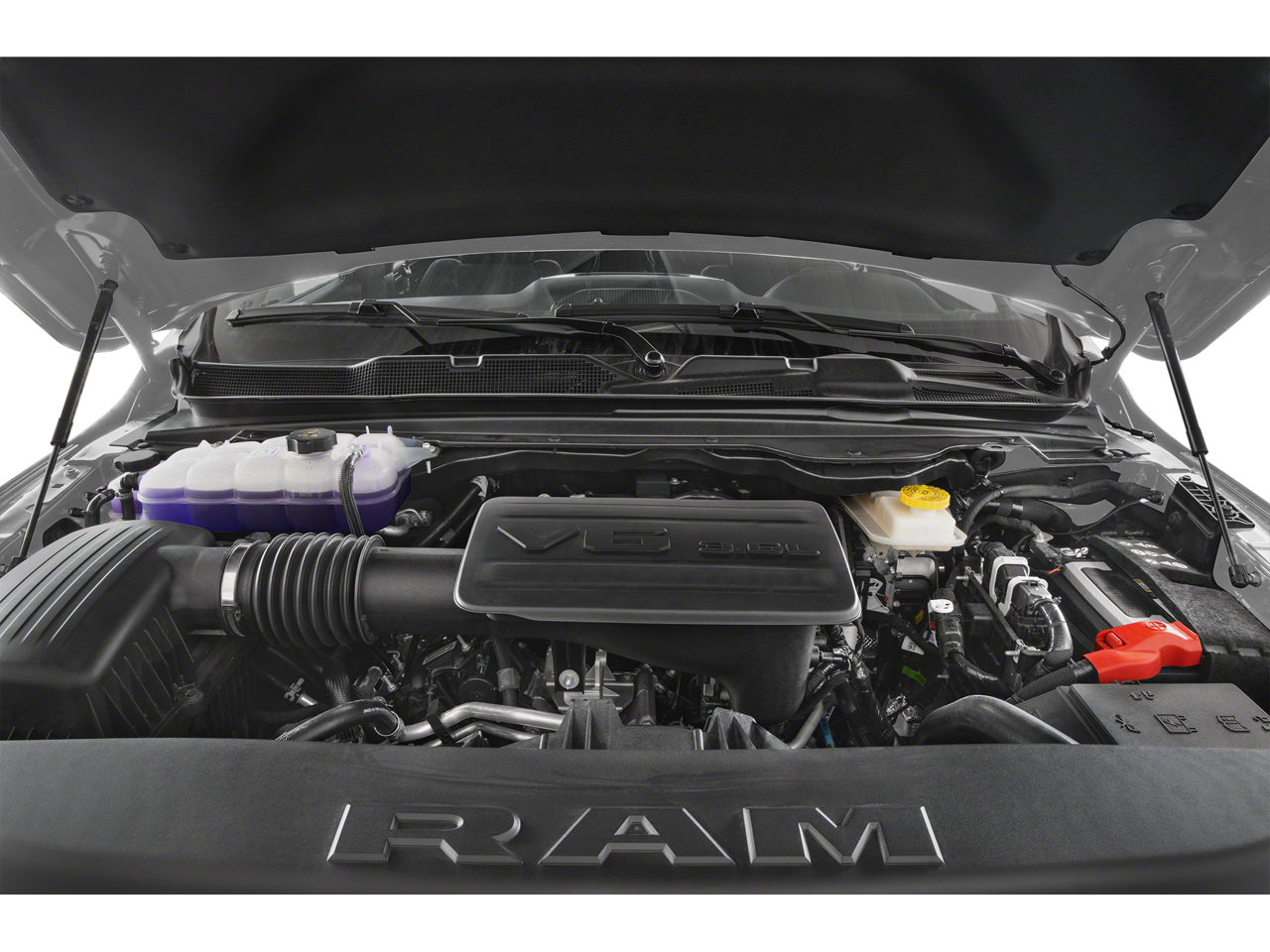 2026 RAM 1500 BLACK WIDOW