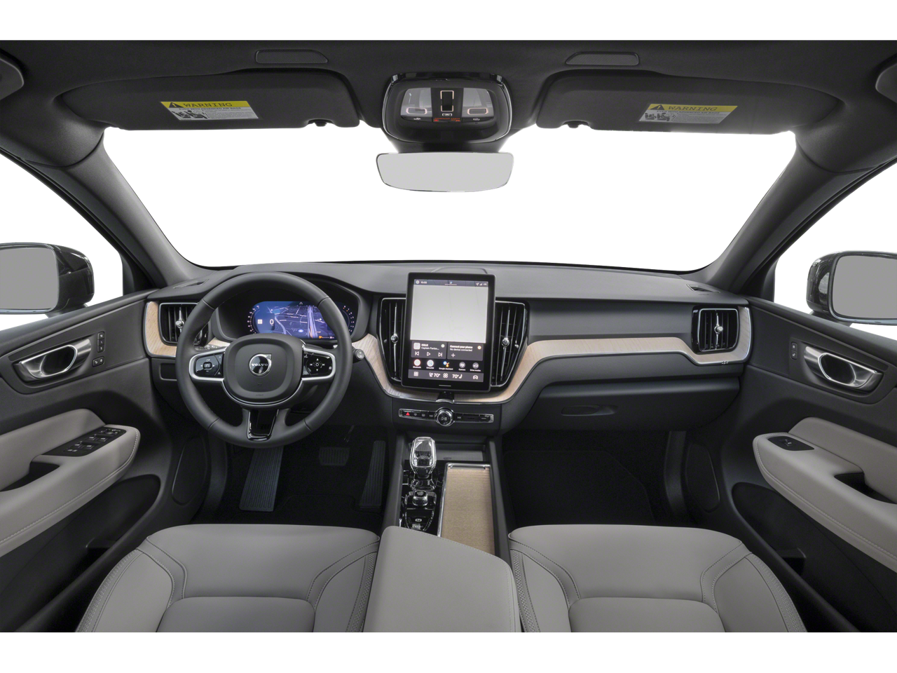 2026 Volvo XC60 B5 Plus