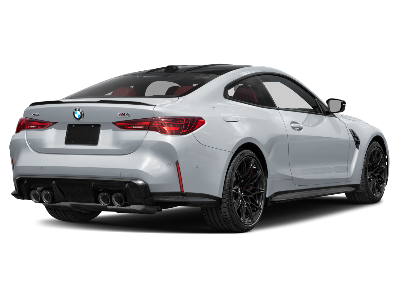 2027 BMW M4 Competition