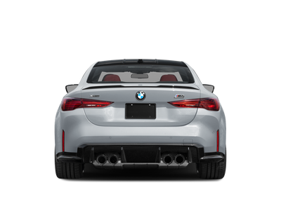 2027 BMW M4 Competition