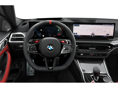 2027 BMW M4 Competition