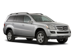 2009 Mercedes-Benz GL-Class GL 550 4MATIC®