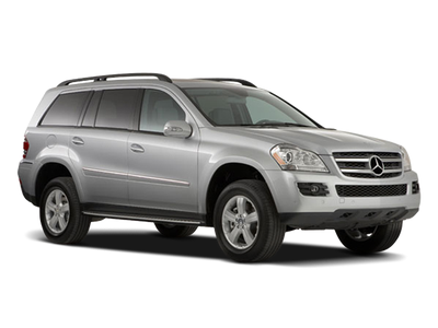 2009 Mercedes-Benz GL-Class GL 550 4MATIC®