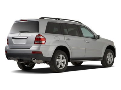 2009 Mercedes-Benz GL-Class GL 550 4MATIC®