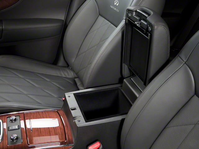 2011 INFINITI FX35 Base