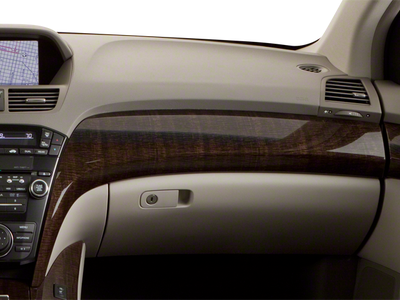 2012 Acura MDX Technology SH-AWD