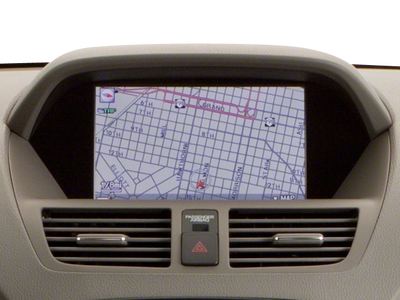 2012 Acura MDX Technology SH-AWD