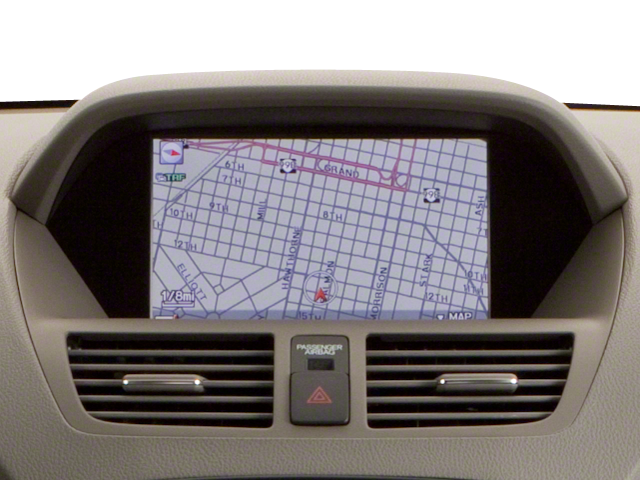 2012 Acura MDX Technology SH-AWD