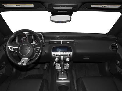 2013 Chevrolet Camaro SS 1SS
