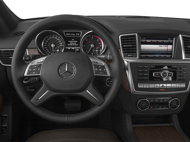 2013 Mercedes-Benz GL-Class GL 350 Base BlueTEC® 4MATIC®