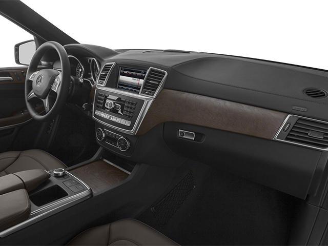 2013 Mercedes-Benz GL-Class GL 350 Base BlueTEC® 4MATIC®