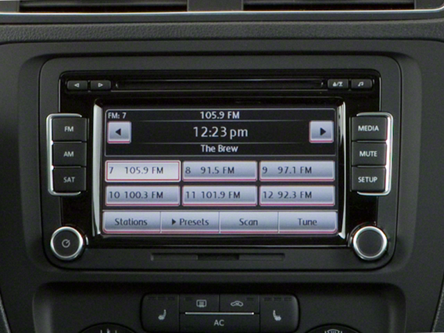 2013 Volkswagen Jetta TDI 2.0