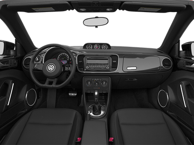 2013 Volkswagen Beetle 2.0 TSi Convertible