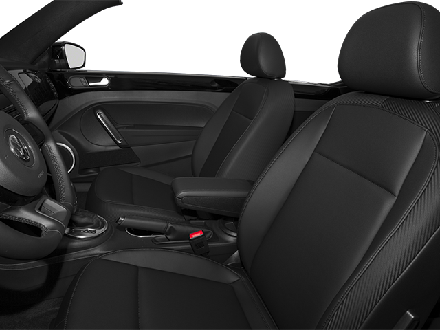 2013 Volkswagen Beetle 2.0 TSi Convertible