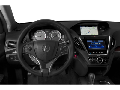 2014 Acura MDX 3.5L Technology Package SH-AWD