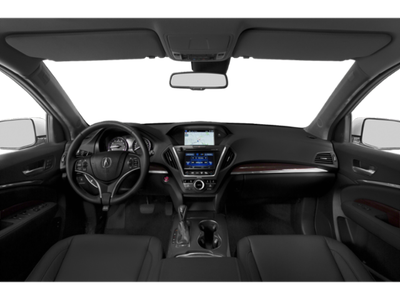 2014 Acura MDX 3.5L Technology Package SH-AWD