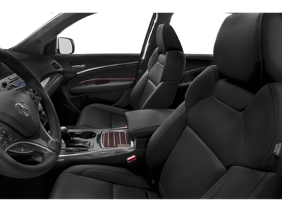 2014 Acura MDX 3.5L Technology Package SH-AWD