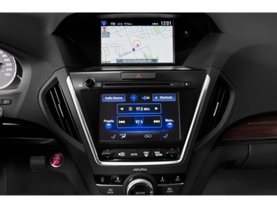 2014 Acura MDX 3.5L Technology Package SH-AWD