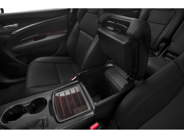 2014 Acura MDX 3.5L Technology Package SH-AWD