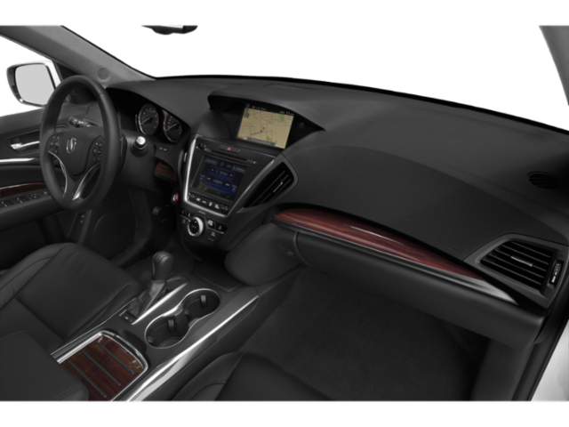 2014 Acura MDX 3.5L Technology Package SH-AWD