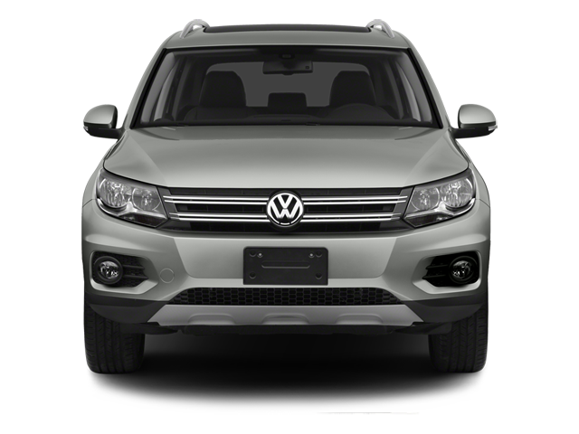 2014 Volkswagen Tiguan SE