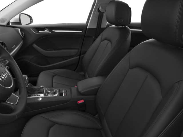 2016 Audi A3 1.8T Premium Plus FrontTrak