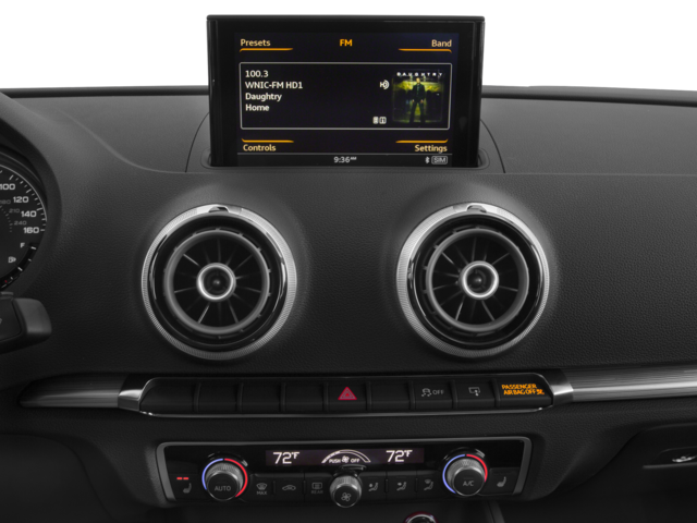 2016 Audi A3 1.8T Premium Plus FrontTrak