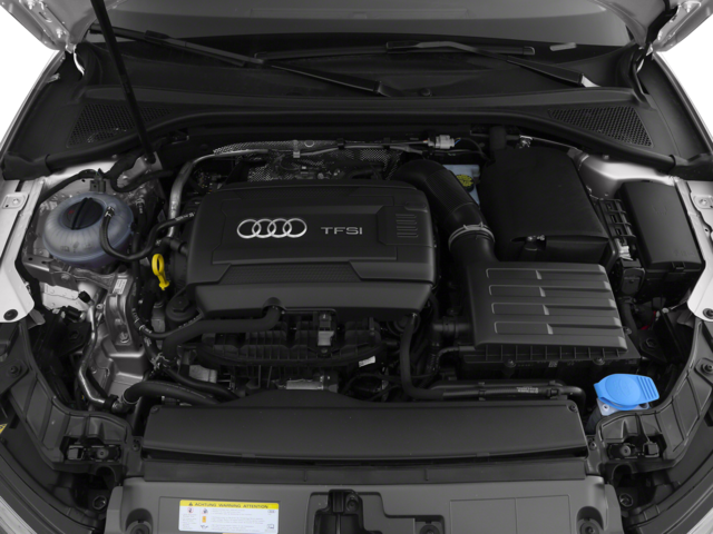 2016 Audi A3 1.8T Premium Plus FrontTrak