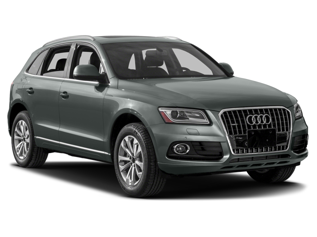 2016 Audi Q5 3.0T Premium Plus quattro