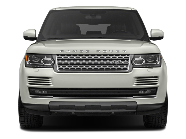 2016 Land Rover Range Rover 5.0L V8 Supercharged LWB