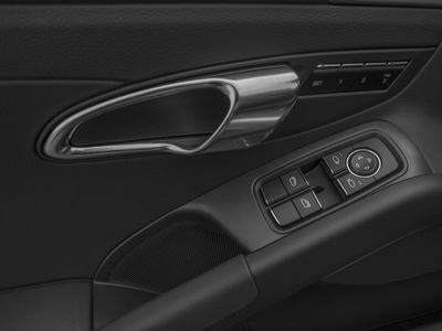 2016 Porsche Boxster Base