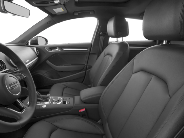 2017 Audi A3 2.0T Premium quattro