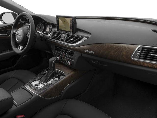 2017 Audi A7 3.0T Competition Prestige quattro