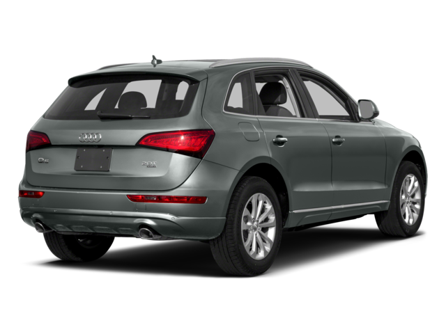 2017 Audi Q5 3.0T Premium Plus quattro