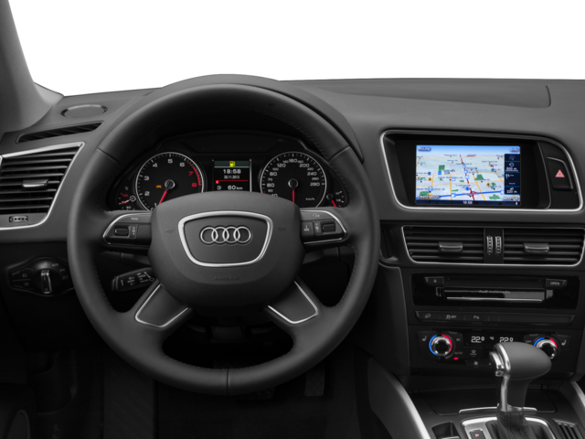 2017 Audi Q5 3.0T Premium Plus quattro