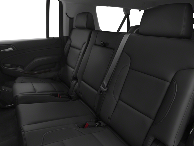 2017 Chevrolet Suburban LS