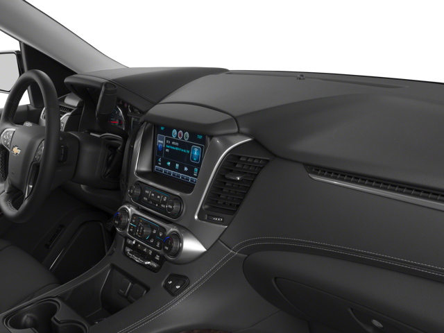 2017 Chevrolet Suburban LS